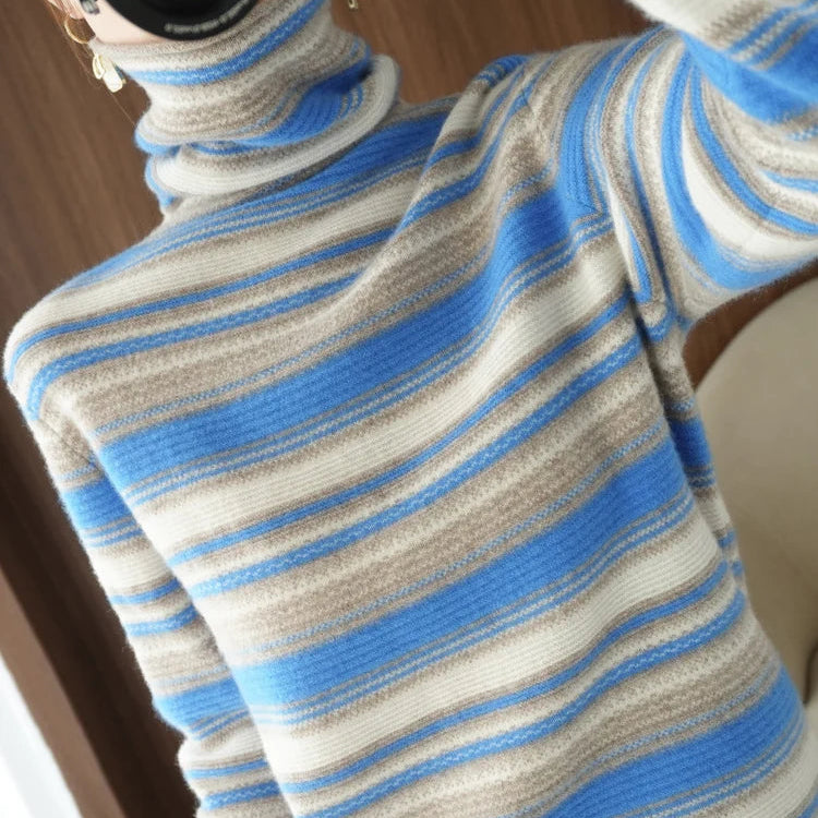 Women's "Holloway" Turtleneck