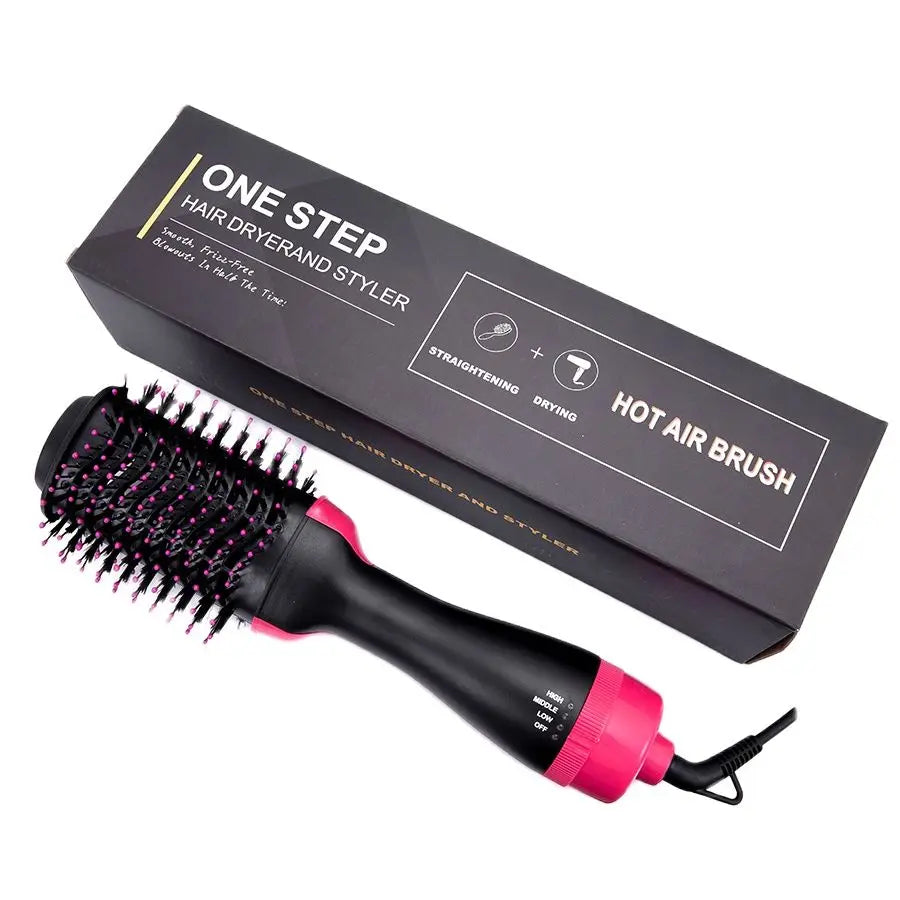 VoluStyle Hot Brush
