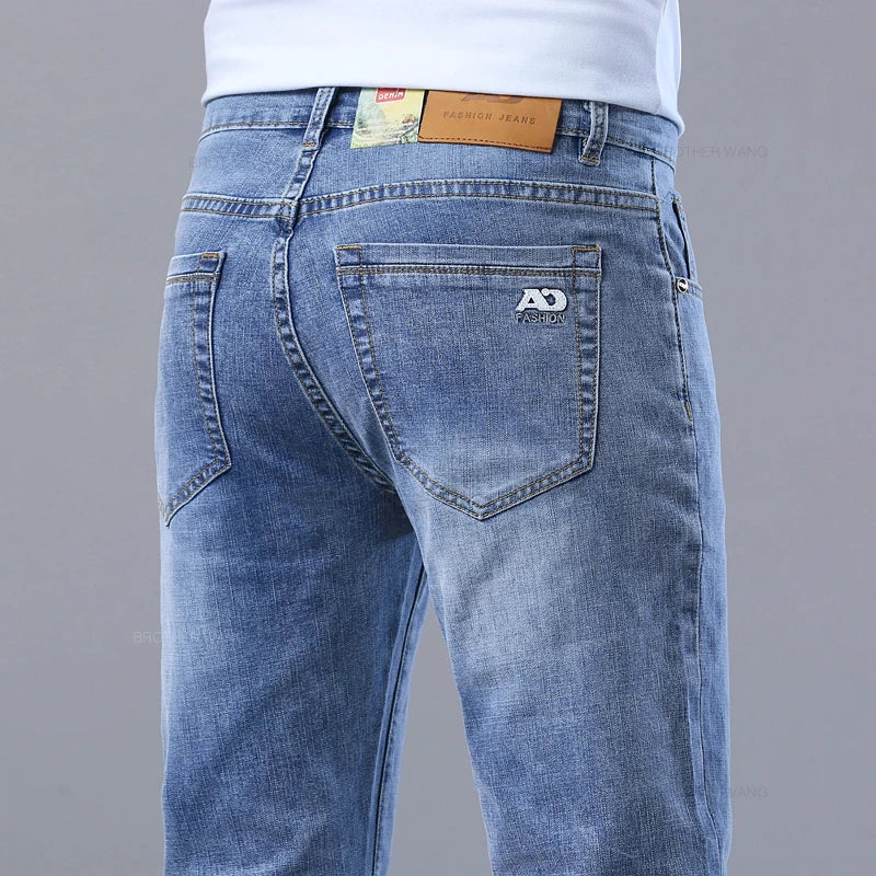 "Slate & Stitch" Slim Jeans