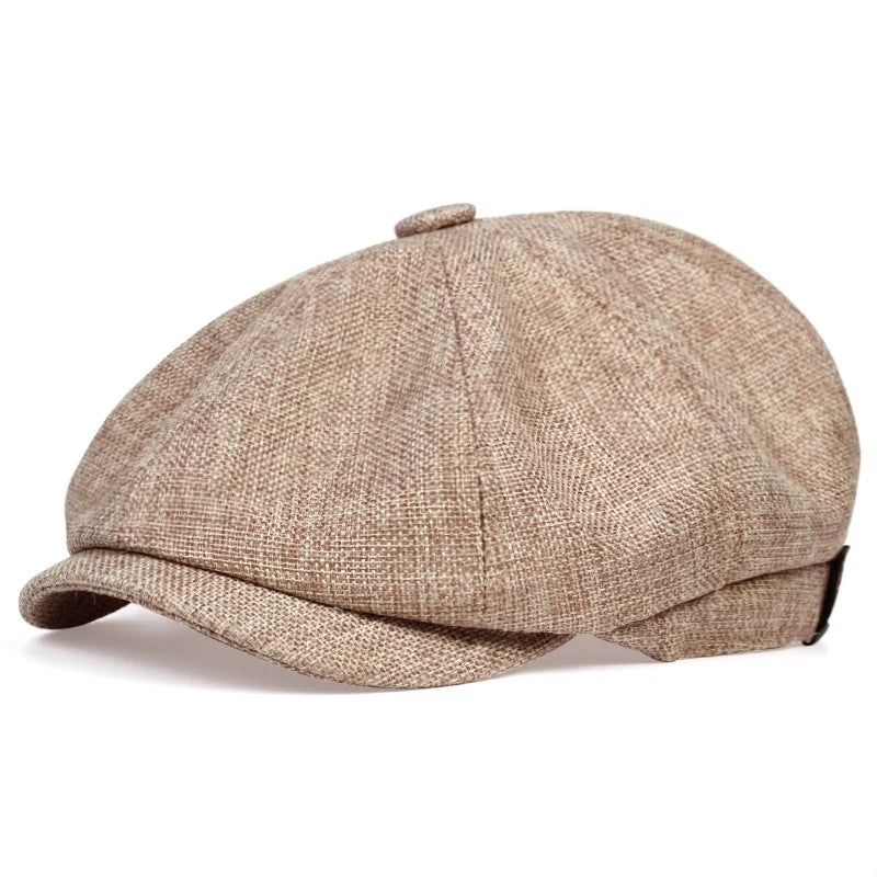 Heritage Flat Cap