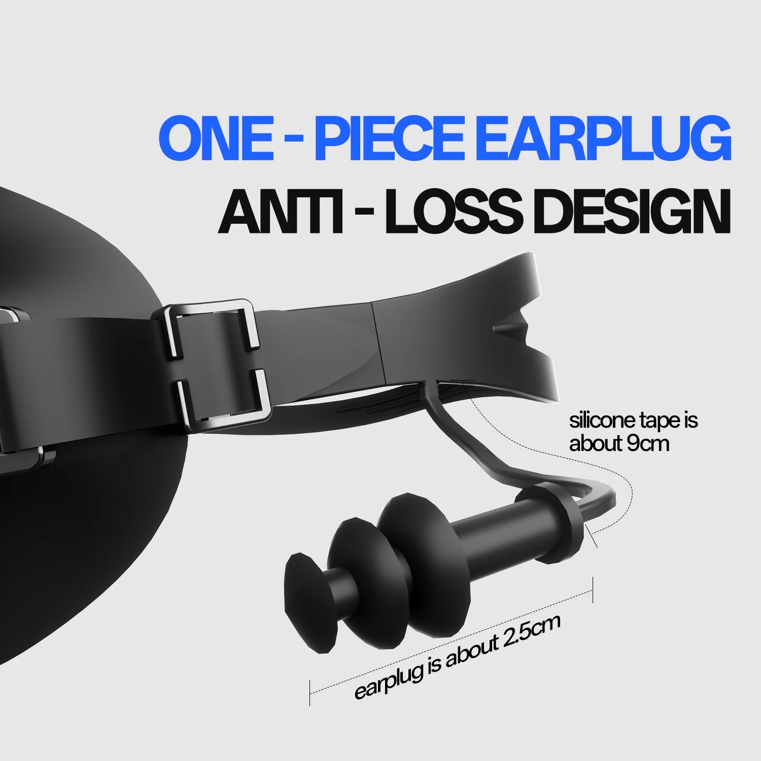 ClearWave Swim Goggles