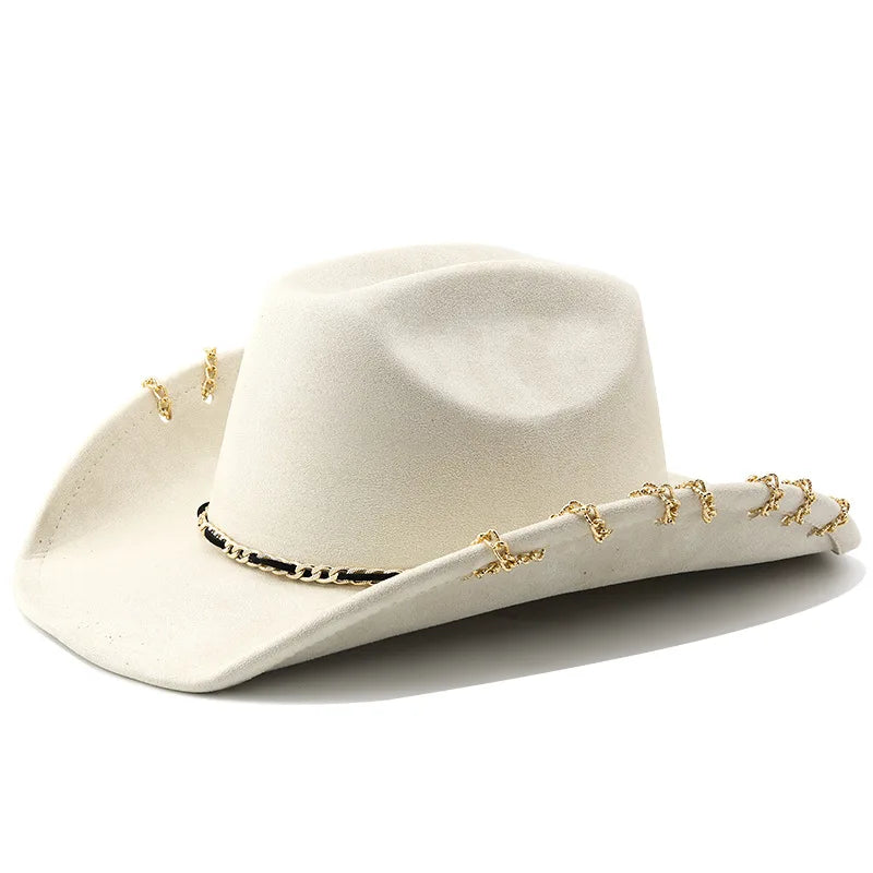 Golden Spur Cowboy Hat
