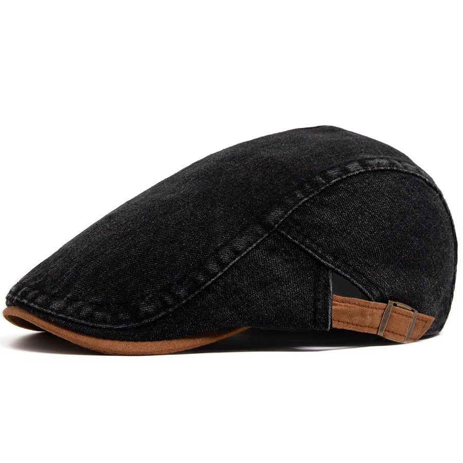 Blueford Denim Cap
