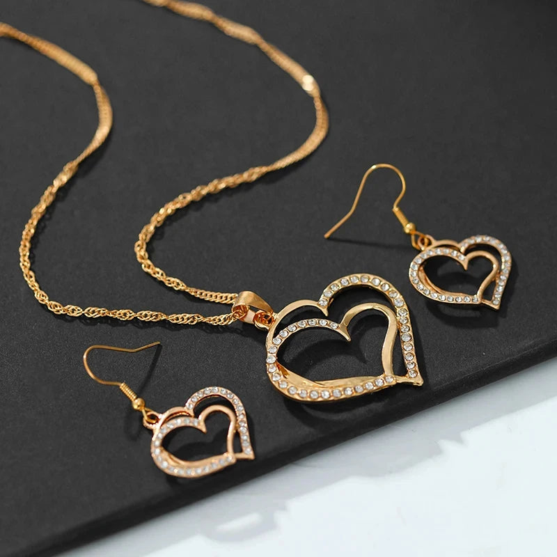 "Forever in Love" Jewelry Set