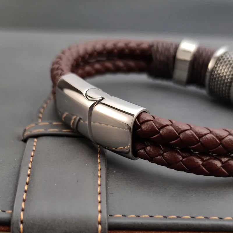 "Stratos Ironclad" Bracelet