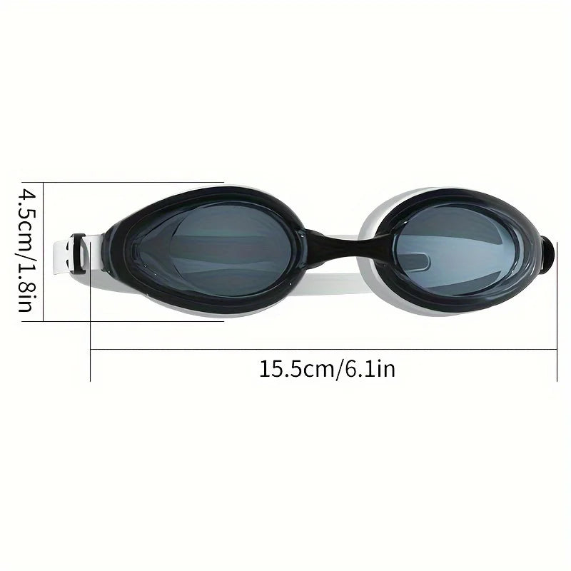 BlueWave Swim Goggles