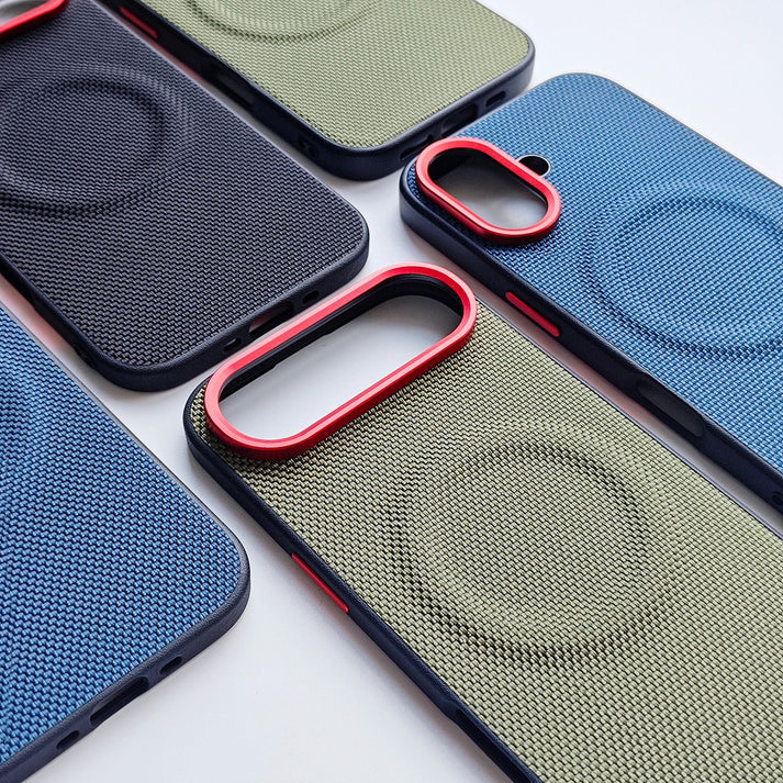 Atlas Weave iPhone Case