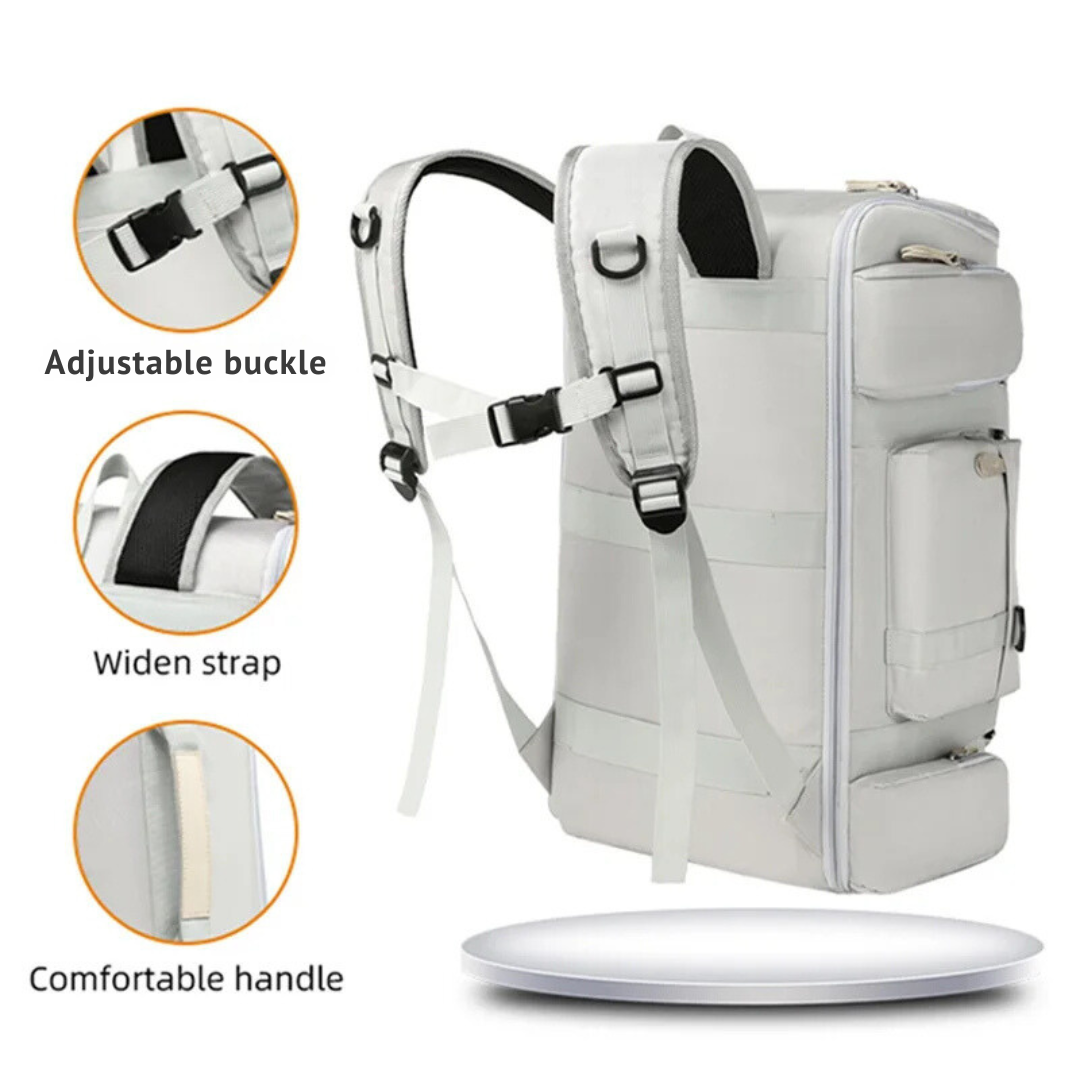 Pocket Rocket Backpack