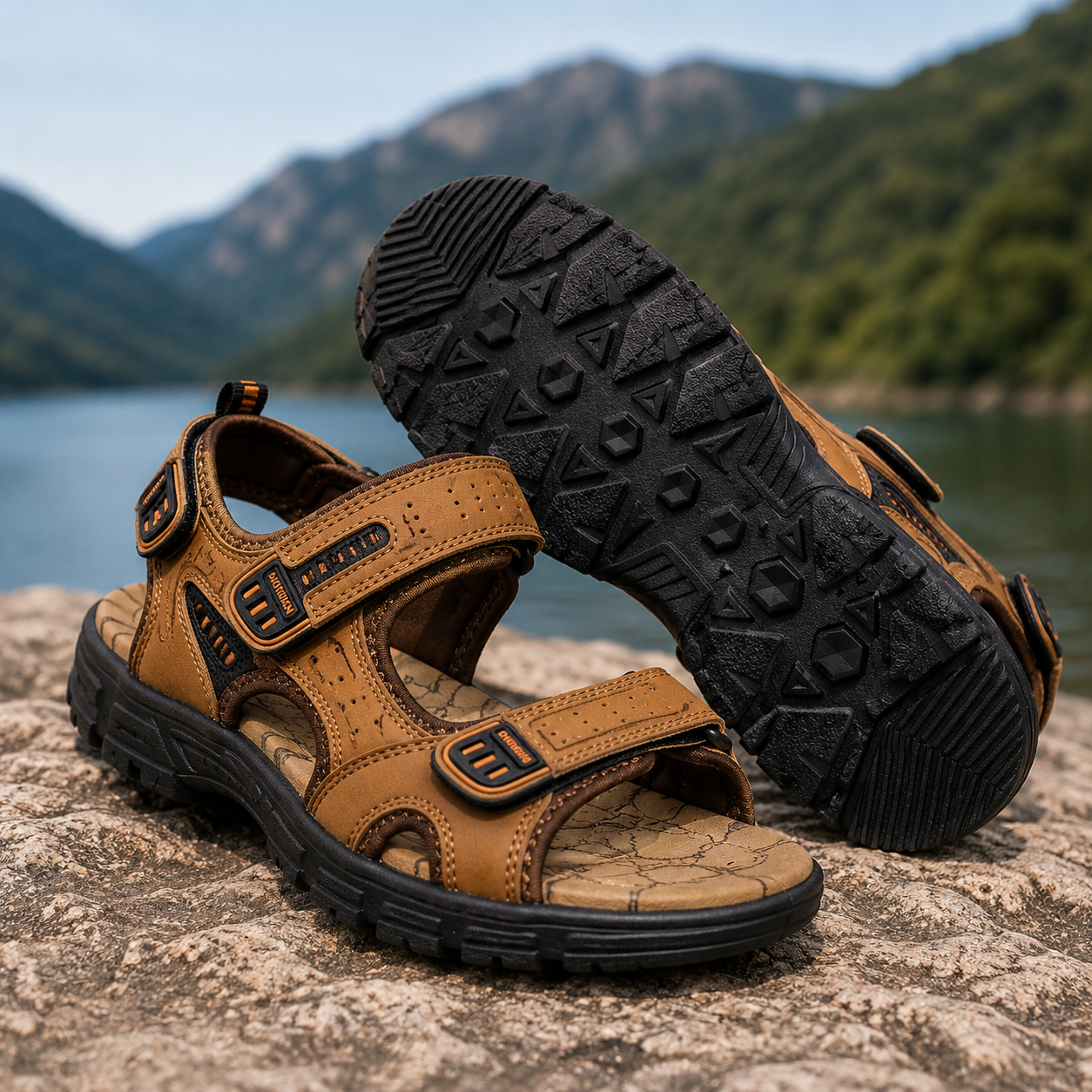 TrailForge Sandals
