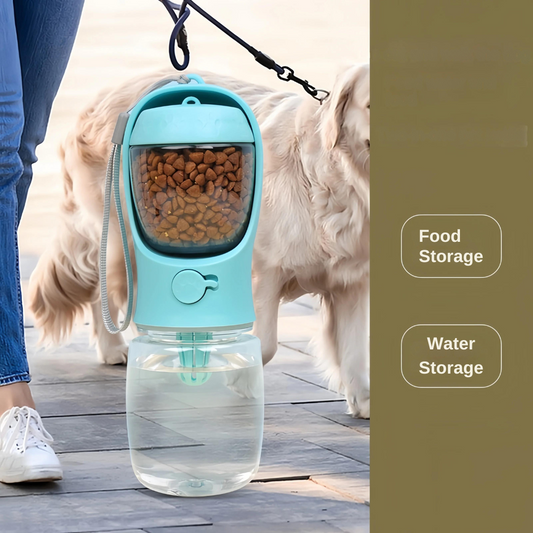 Travel Buddy Pet Bottle