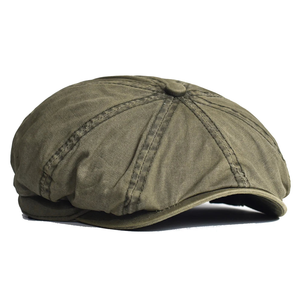 Sutton Newsboy Cap