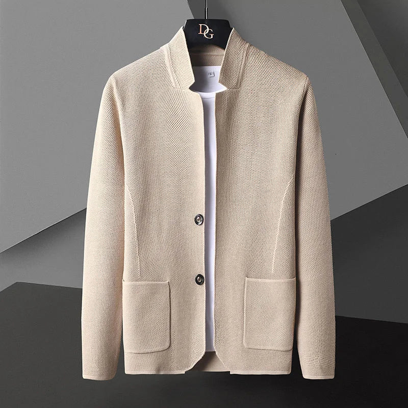 The Mercer Knit Cardigan