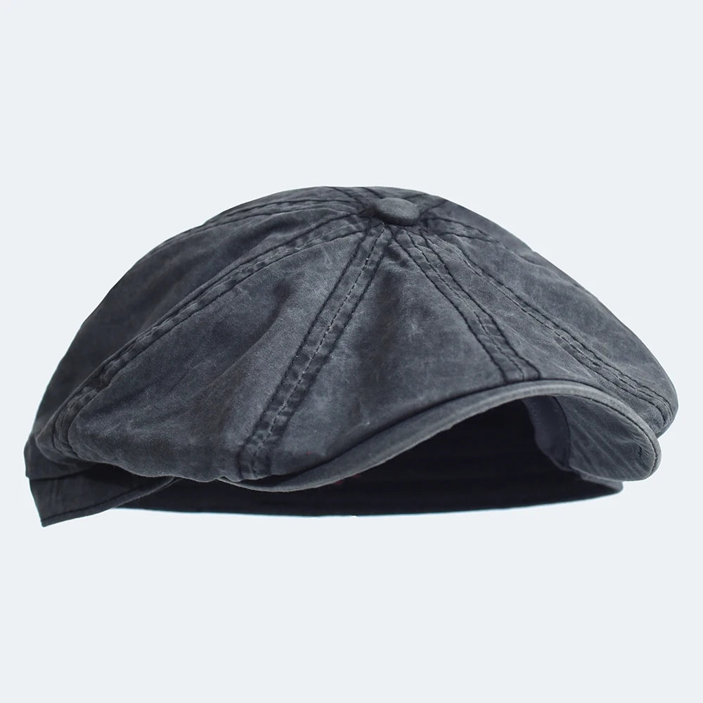 Sutton Newsboy Cap