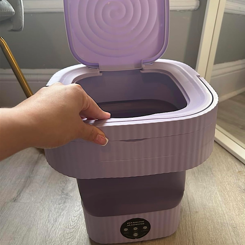 TinyTidy WasherPro