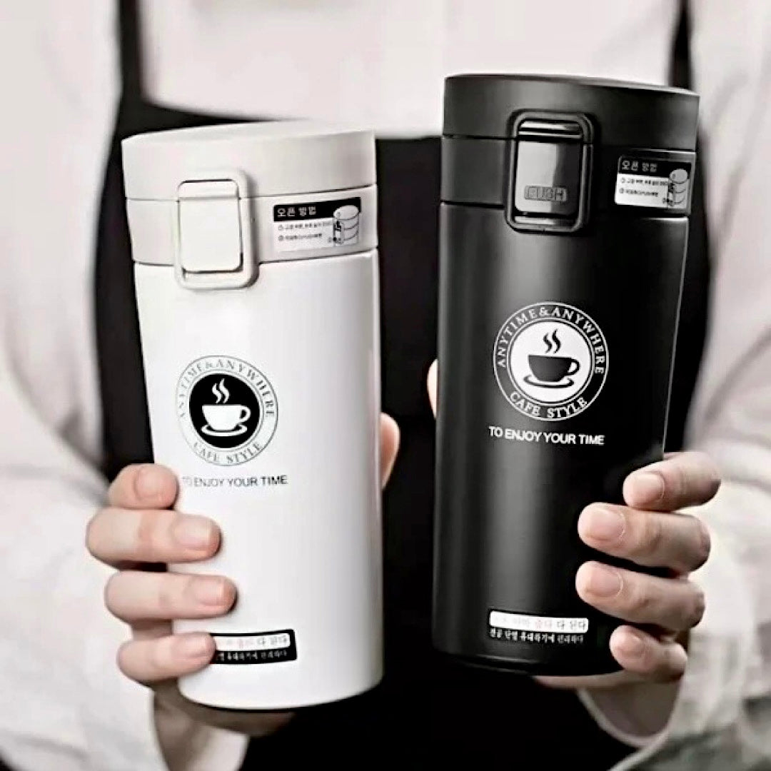 CaféGuard 360° Travel Mug