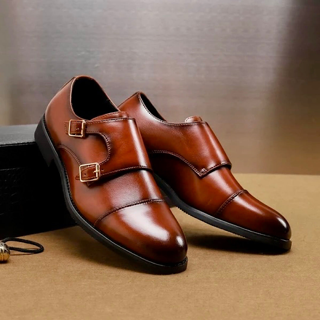 Monaco Elegante Men's Dress Shoes