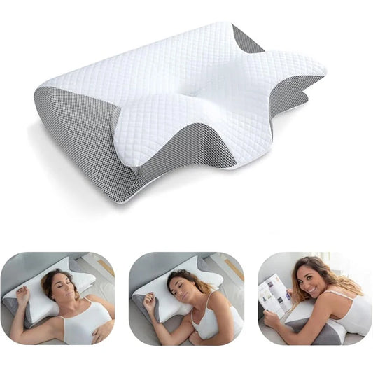 SleepWell Contour Pillow