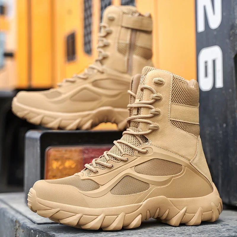 Havoc Tactical Boots