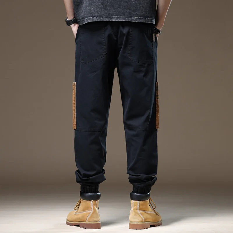 Rugged Apex Cargo Joggers