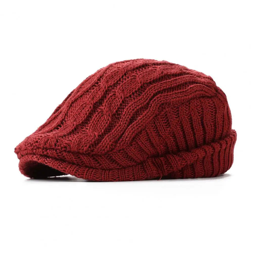 Cable Knit Ivy Cap
