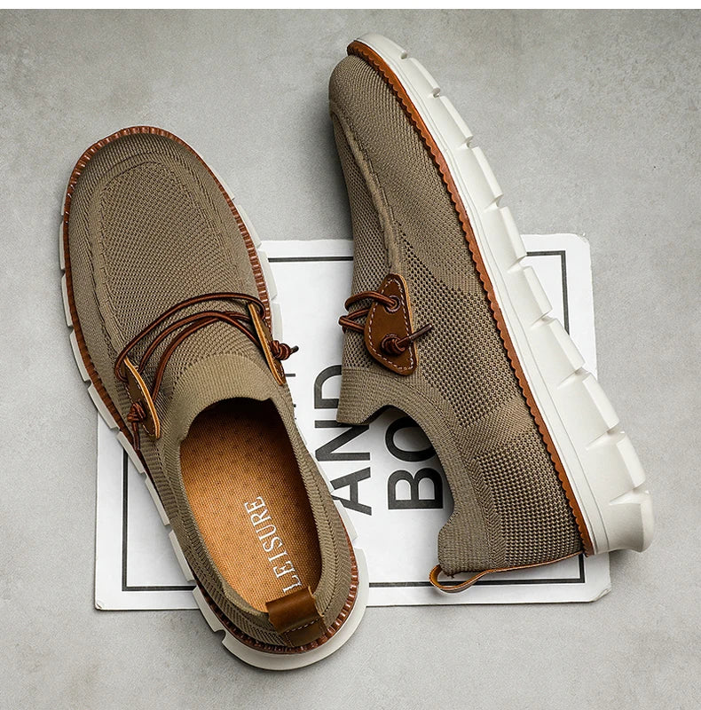 Men's "UrbanLo Mesh" Shoes