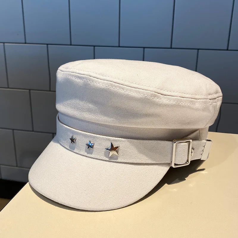 Seulbi Star Beret