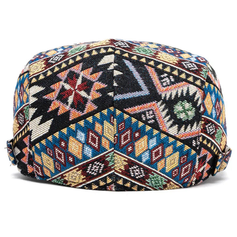 Horizon Tapestry Cap