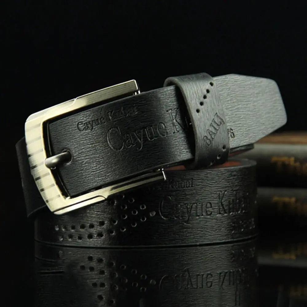 Vanguard Leather Belt