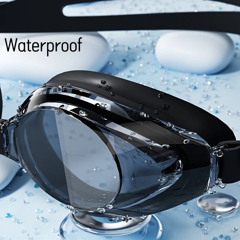 BlueWave Swim Goggles