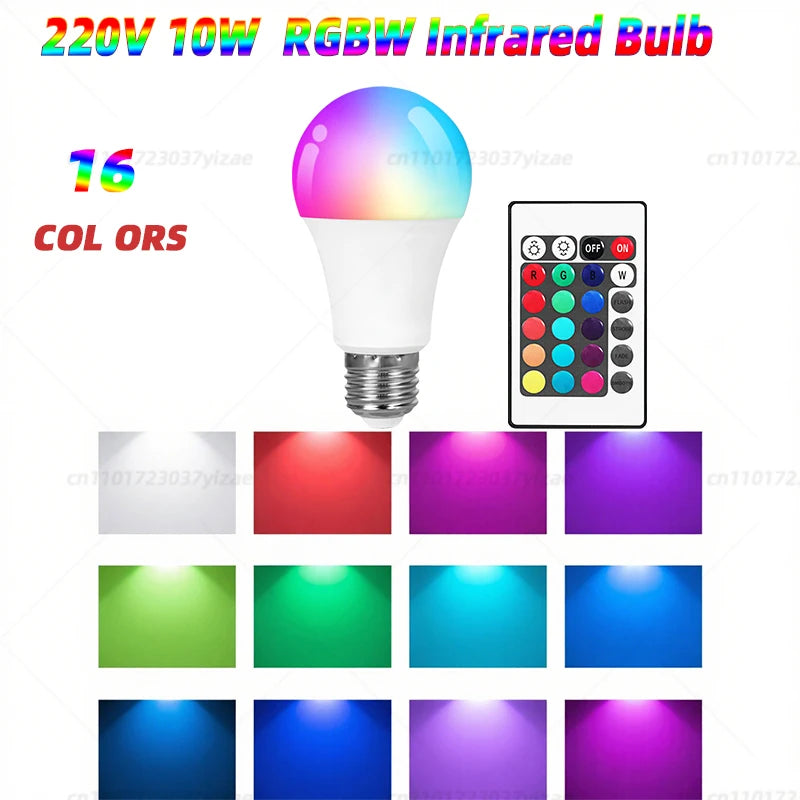 AuraShift Bulb