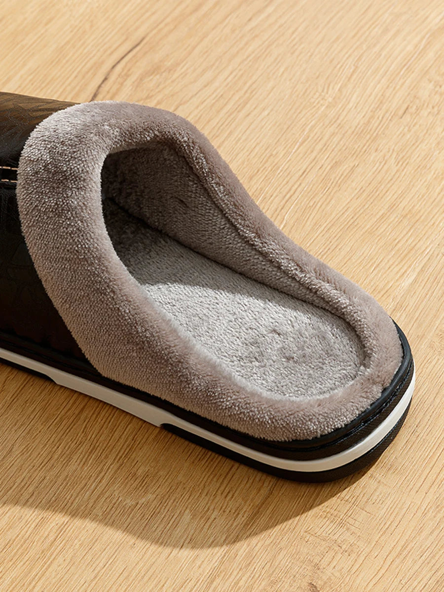 Men's FleeceBound Slippers