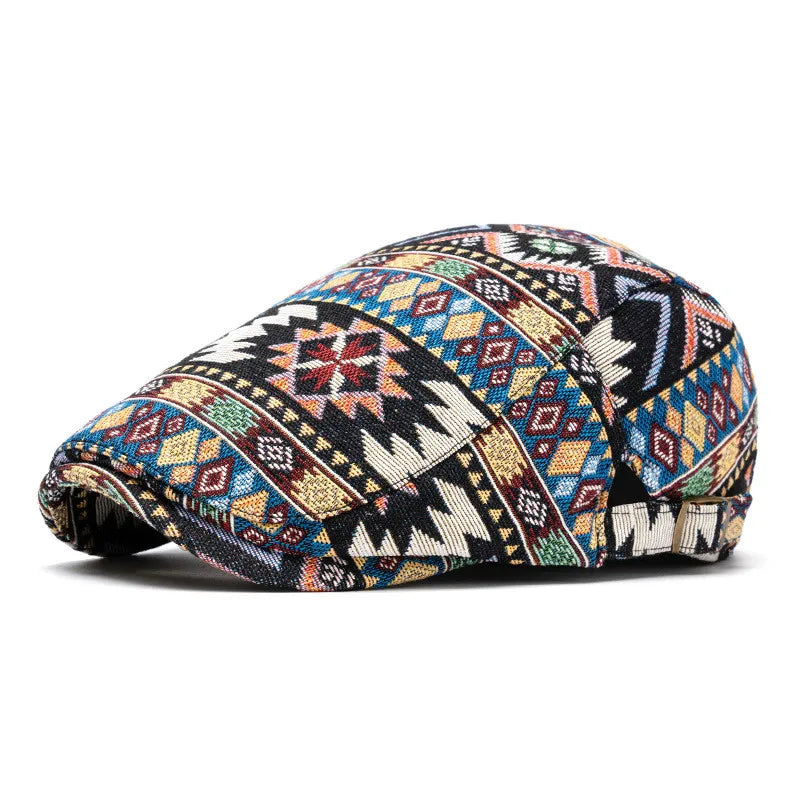 Horizon Tapestry Cap