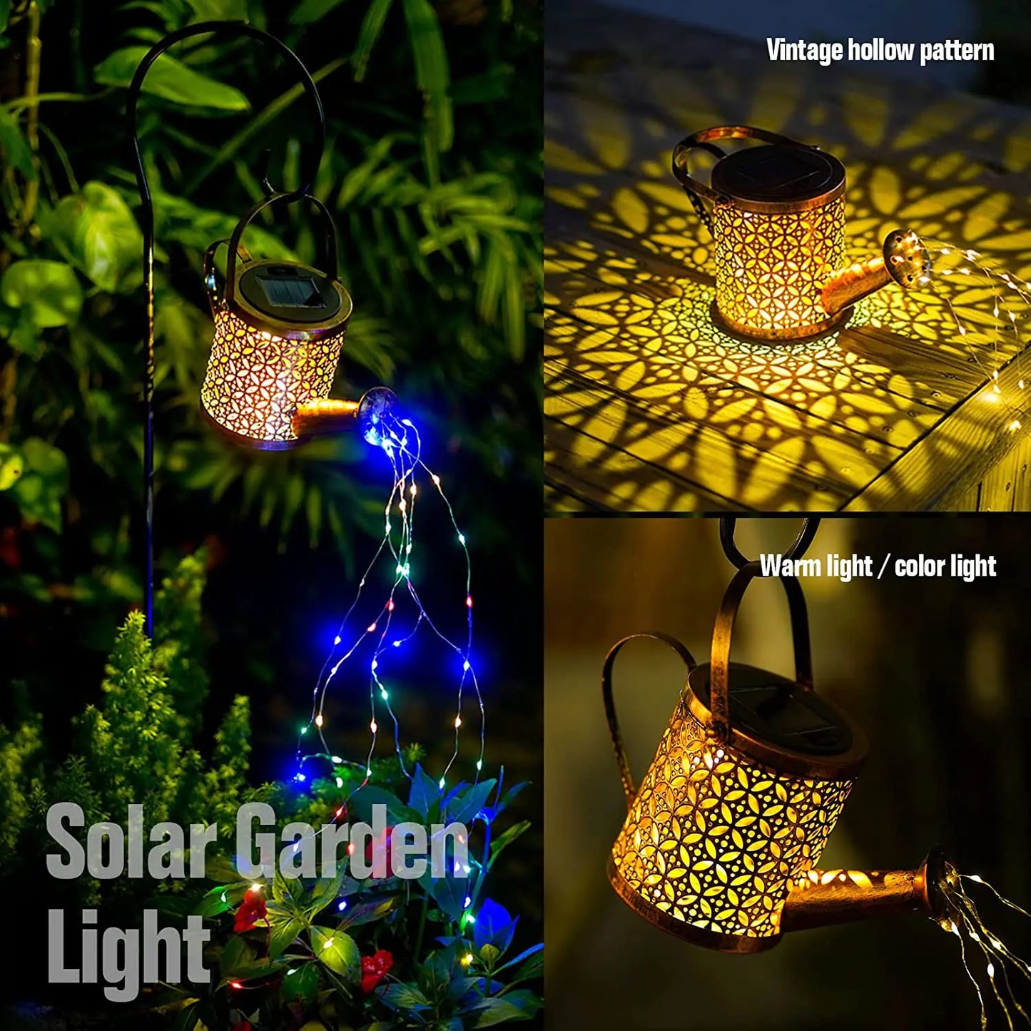 Enchanted Garden Solar Light