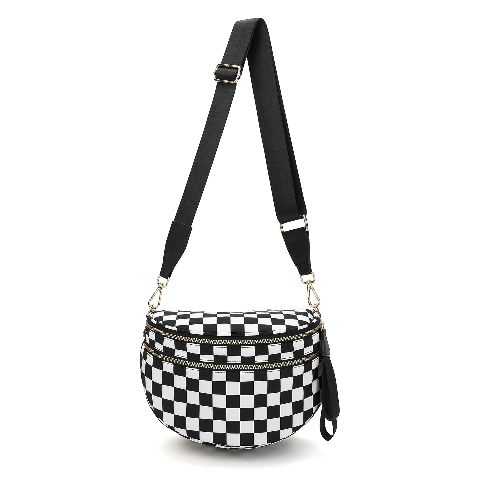The Harper Carry-All Crossbody