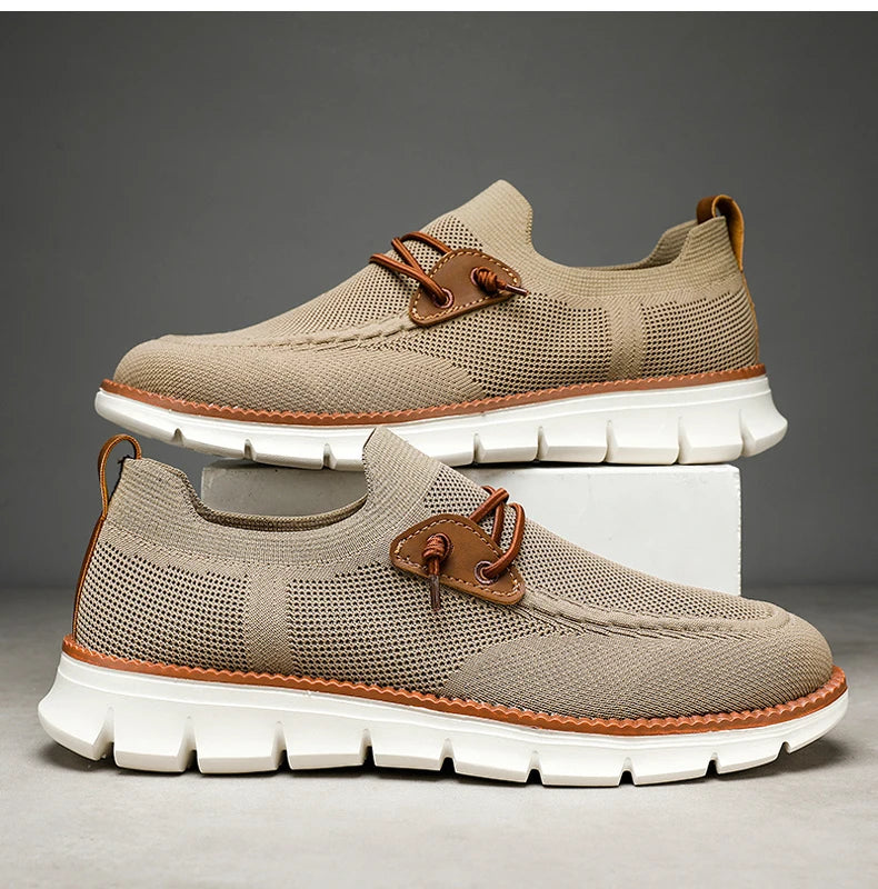 Men's "UrbanLo Mesh" Shoes