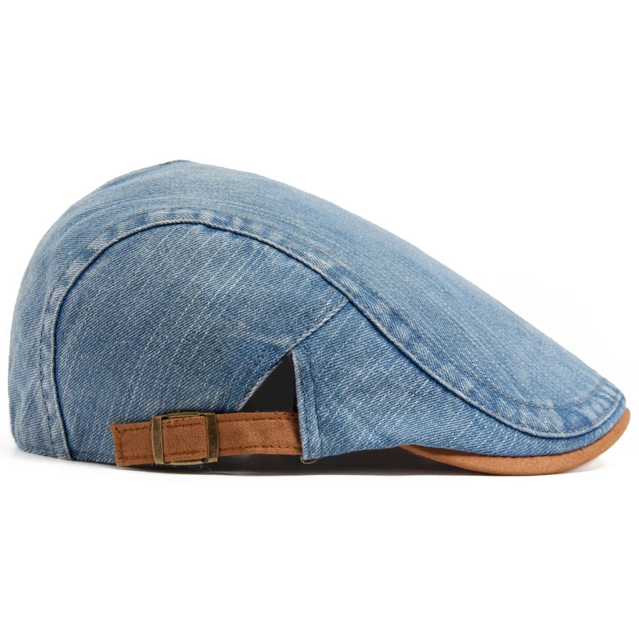 Blueford Denim Cap