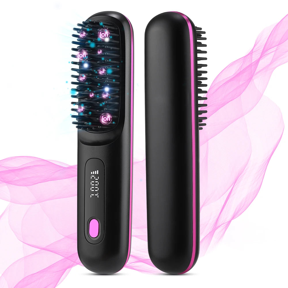 IonSilk Styling Brush