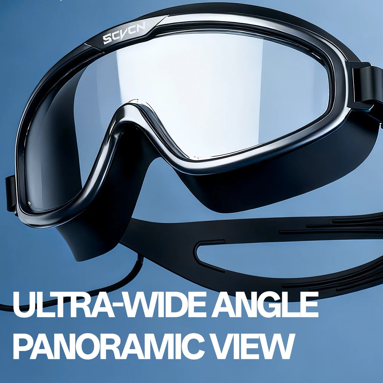 ClearWave Swim Goggles