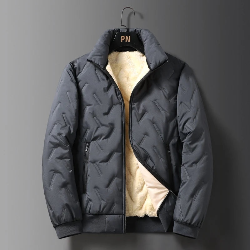 Men's Alpine Quilted Jacket