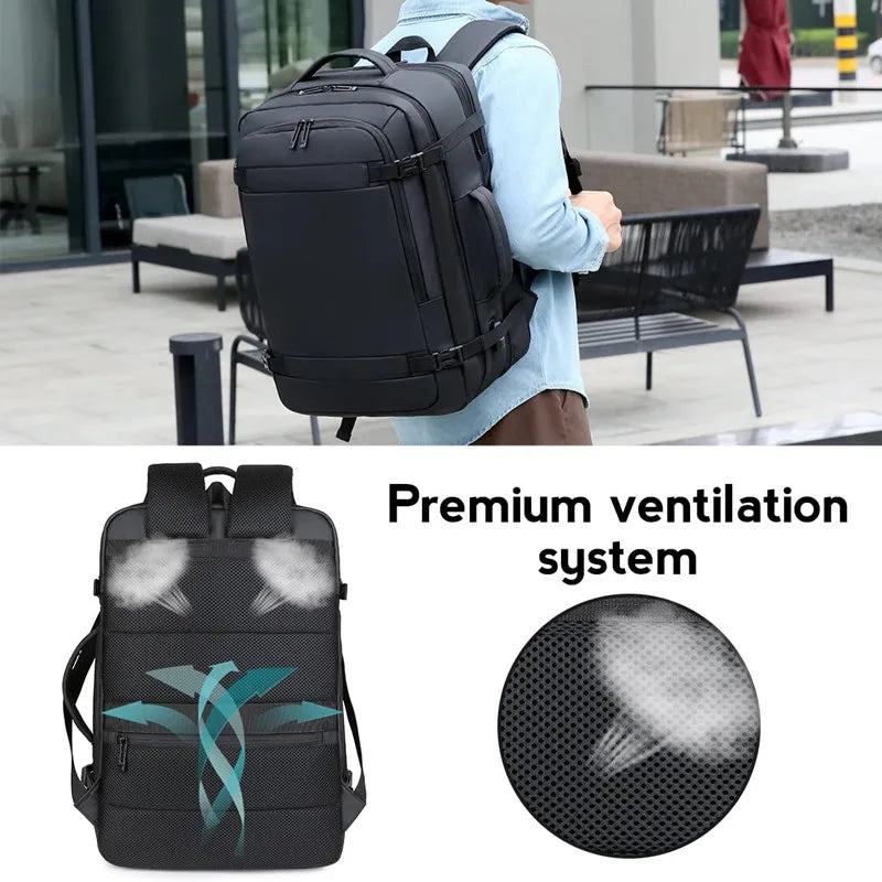 StealthTech Backpack