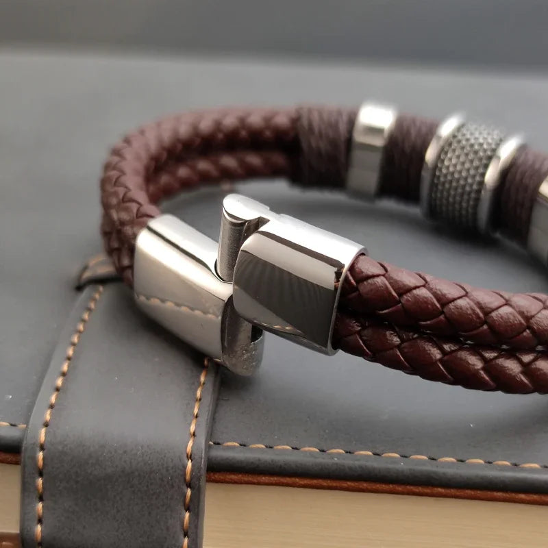 "Stratos Ironclad" Bracelet