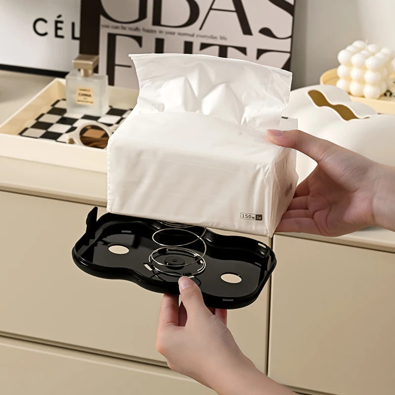 CloudForm Tissue Box