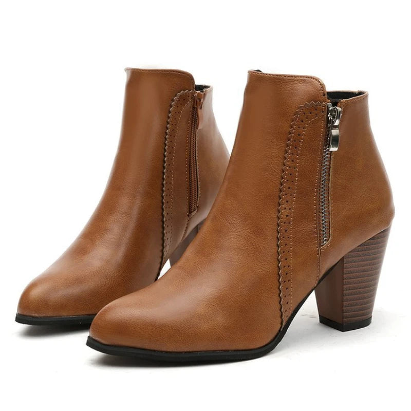 Rowan Heel Boot