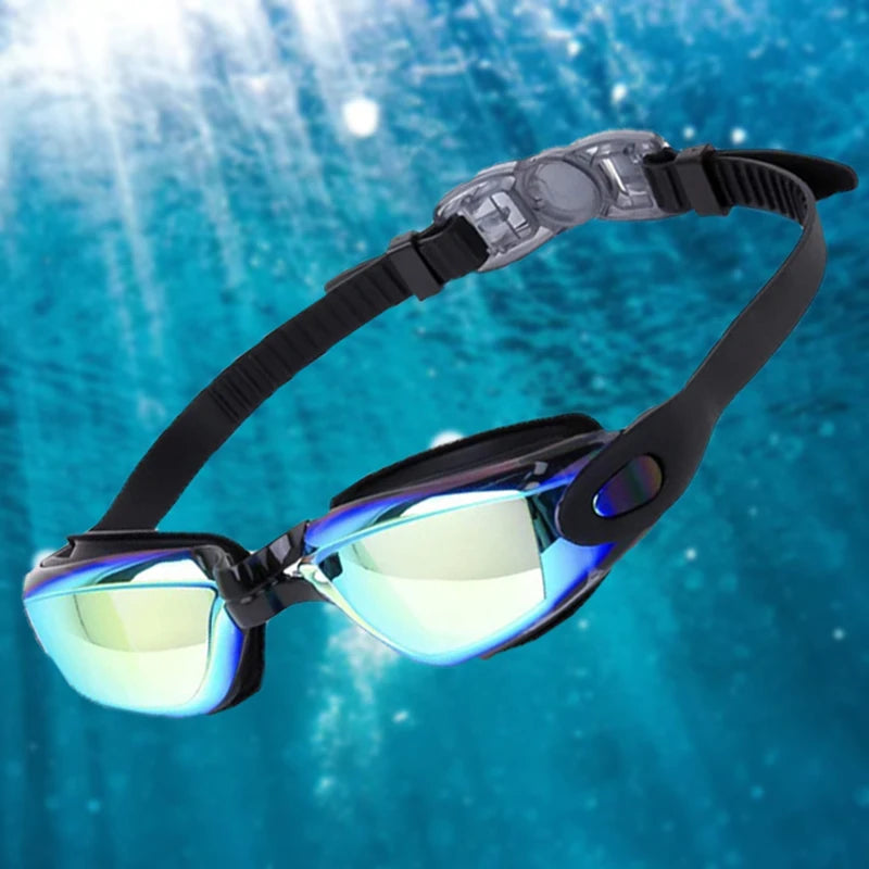 DeepView Performance Goggles