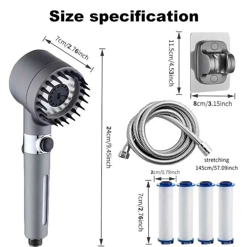 AquaRevive Pro Shower Head