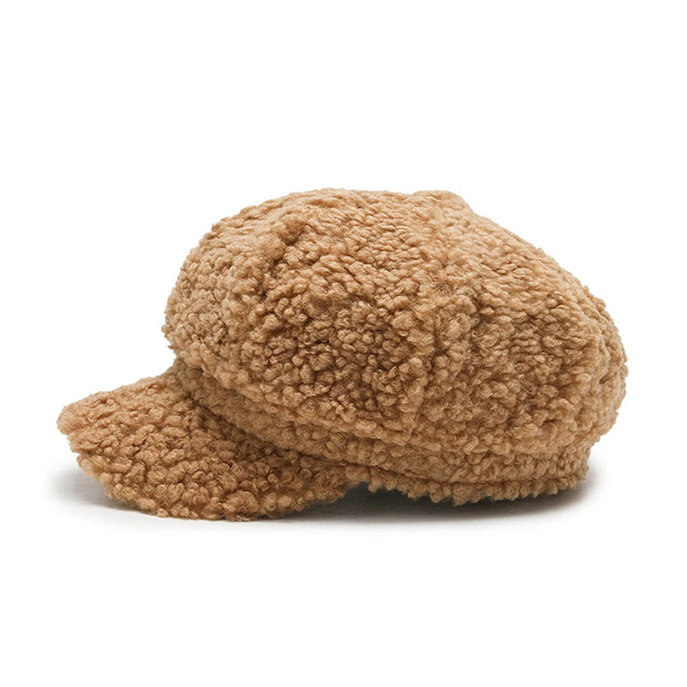 Women's "Vivienne" Plush Cap