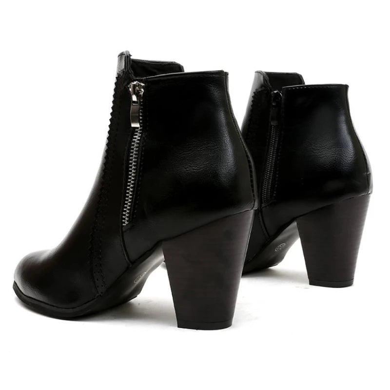 Rowan Heel Boot