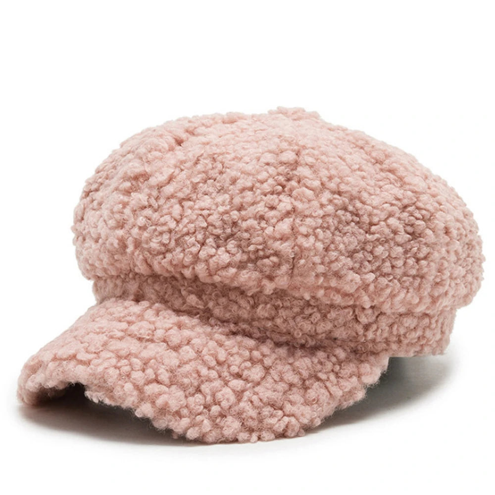 Women's "Vivienne" Plush Cap