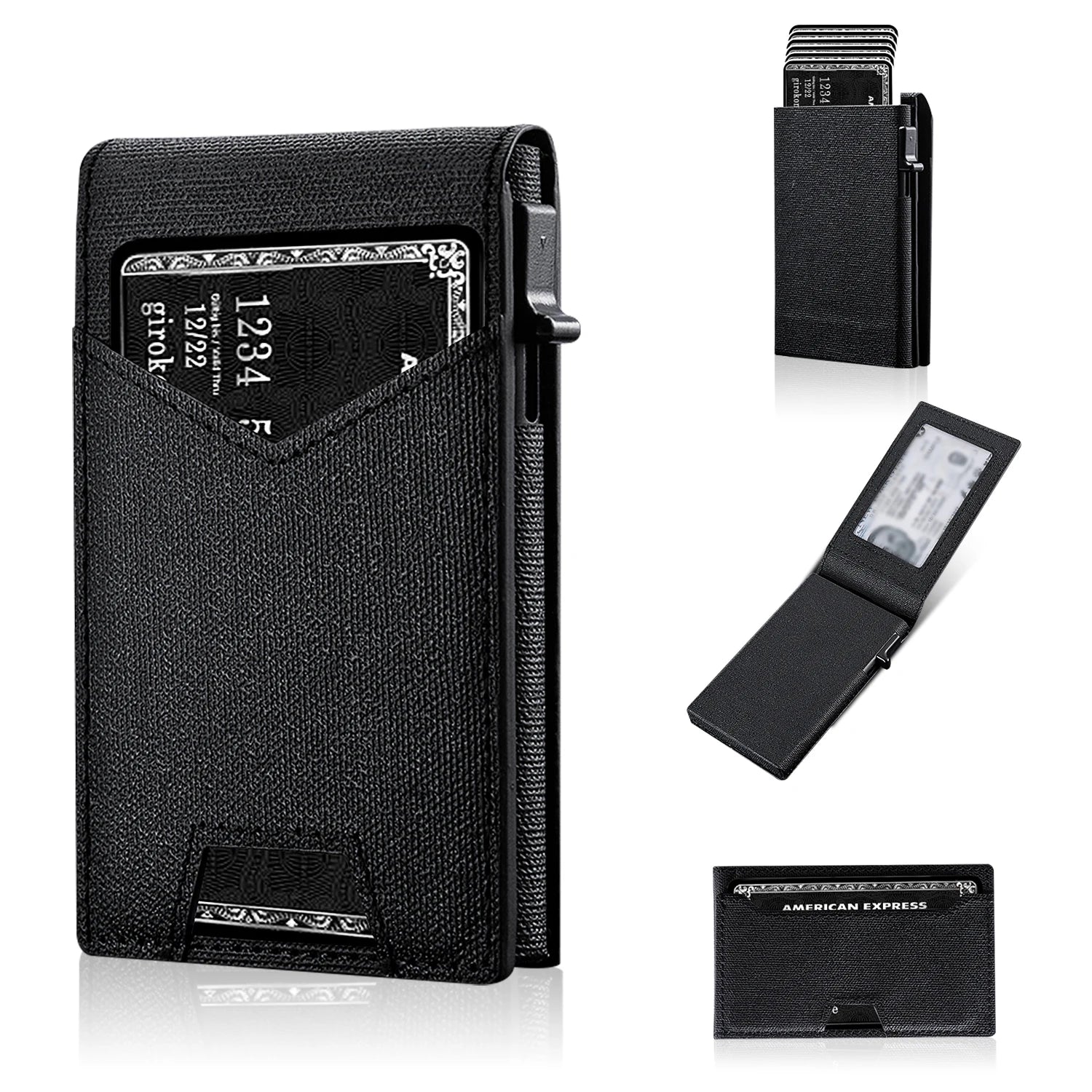 "MonoX" Slim Cardholder