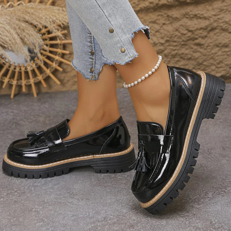 Women's "Rivo Tassel" Loafers